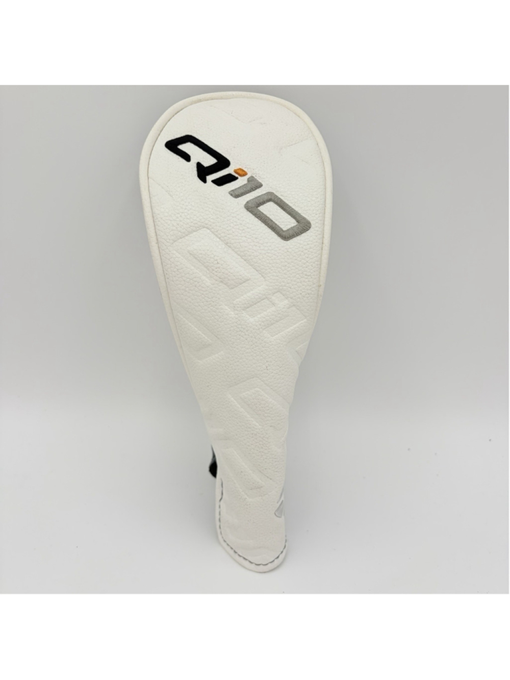 TaylorMade QI10 Hybrid Rescue Wood Golf Head Cover Used